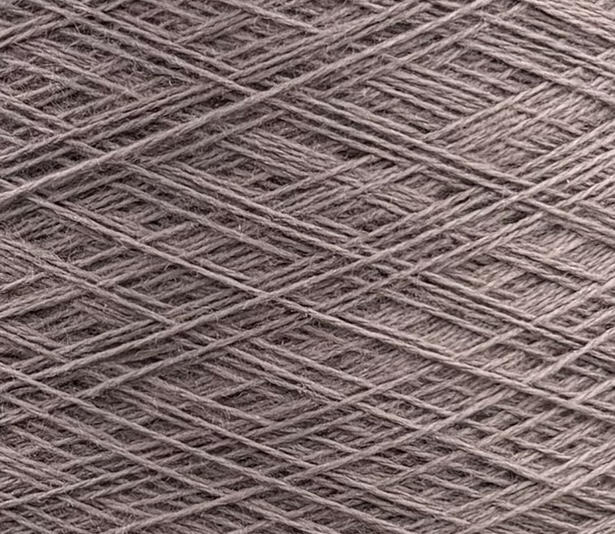 Zegna Baruffa Cashwool 2/30 – Extrafeines Merinogarn Warmes Taupe 583707